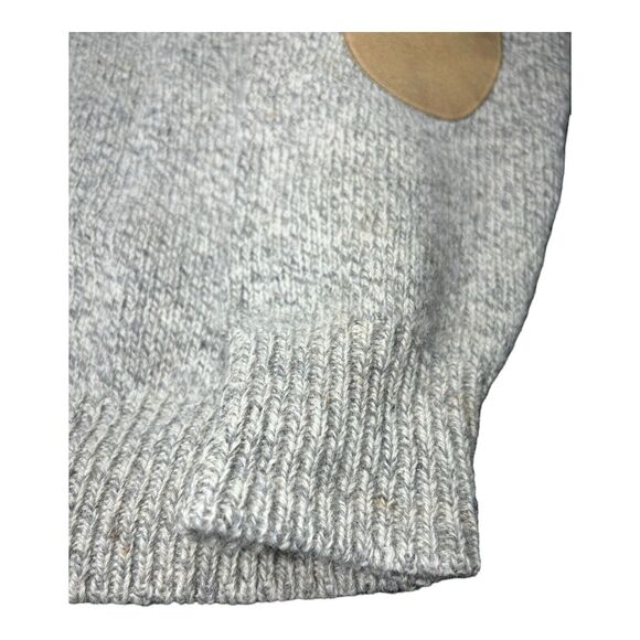 Vtg Orvis Wool Blend Shooting Cardigan Sweater Made In USA Size XL Grandpa Cabin - Picture 4 of 11